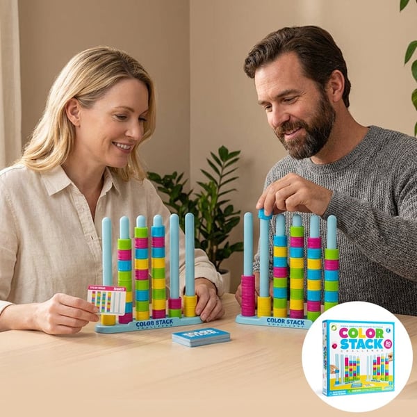 Color Stack Challenge