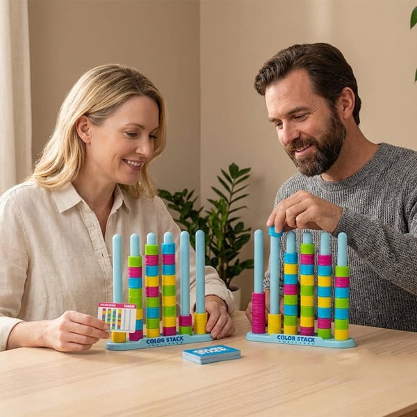 Color Stack Challenge