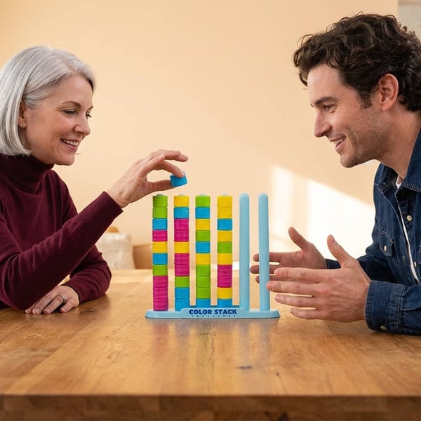 Color Stack Challenge