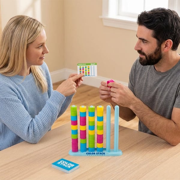 Color Stack Challenge