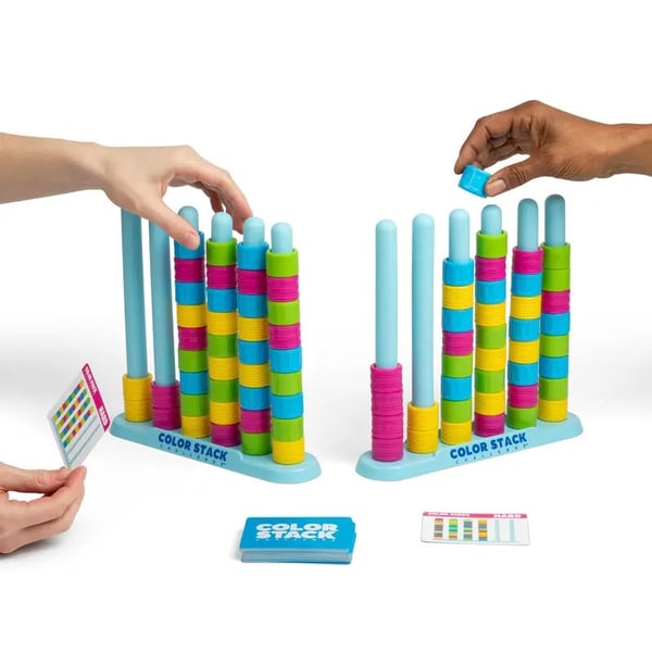 Color Stack Challenge