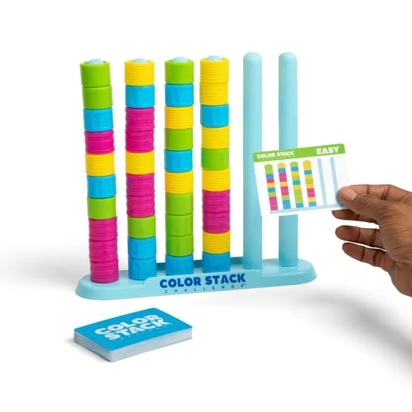 Color Stack Challenge