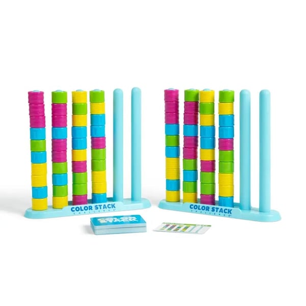 Color Stack Challenge