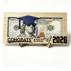 Graduation 2026 Money Holder