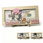 Graduation 2026 Money Holder