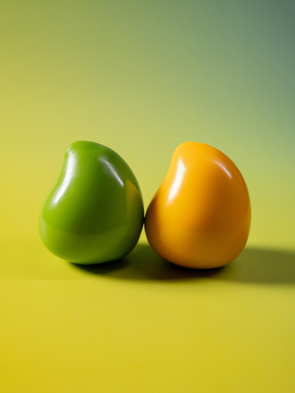 Color-Changing Mango