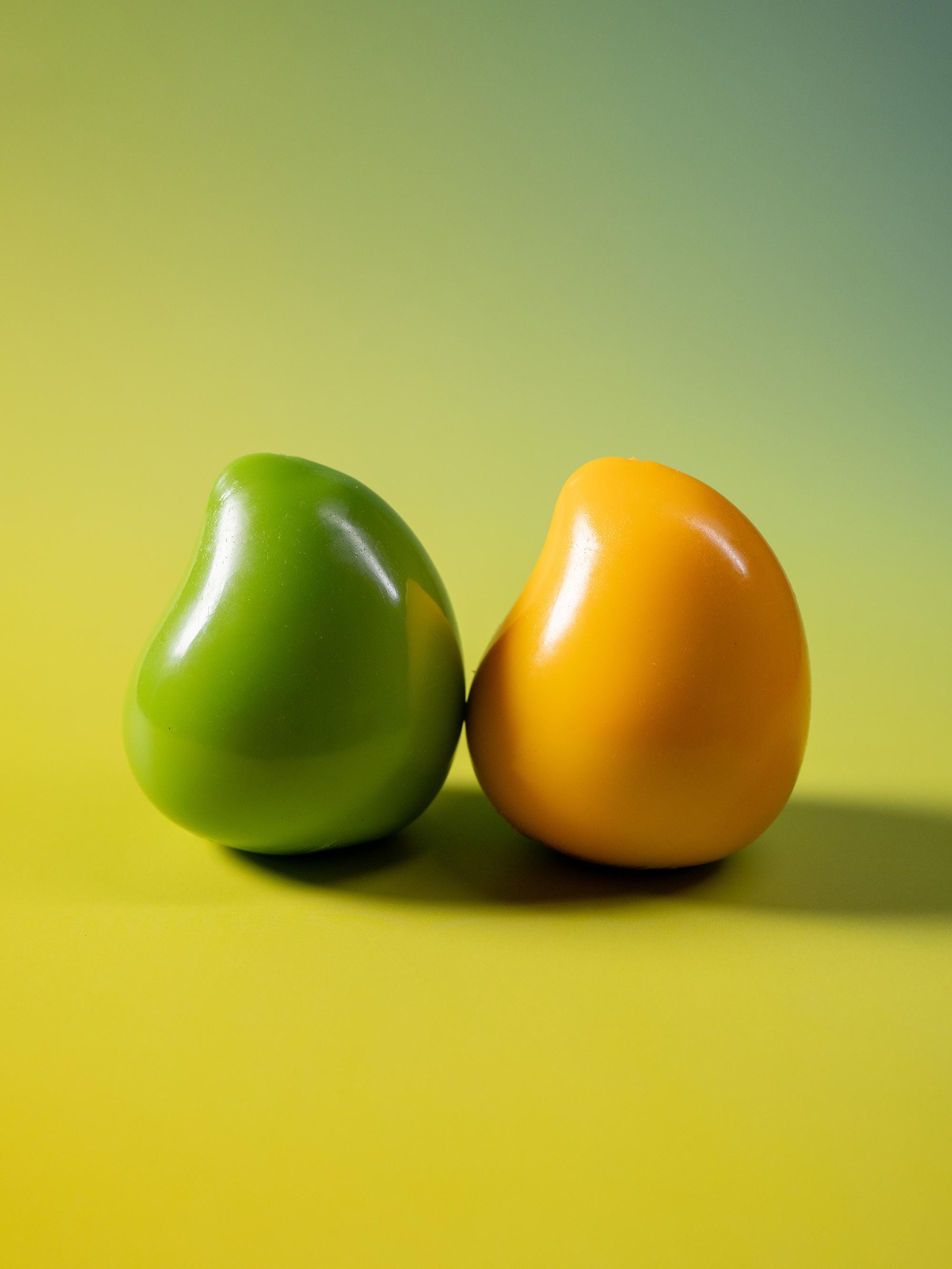 Color-Changing Mango