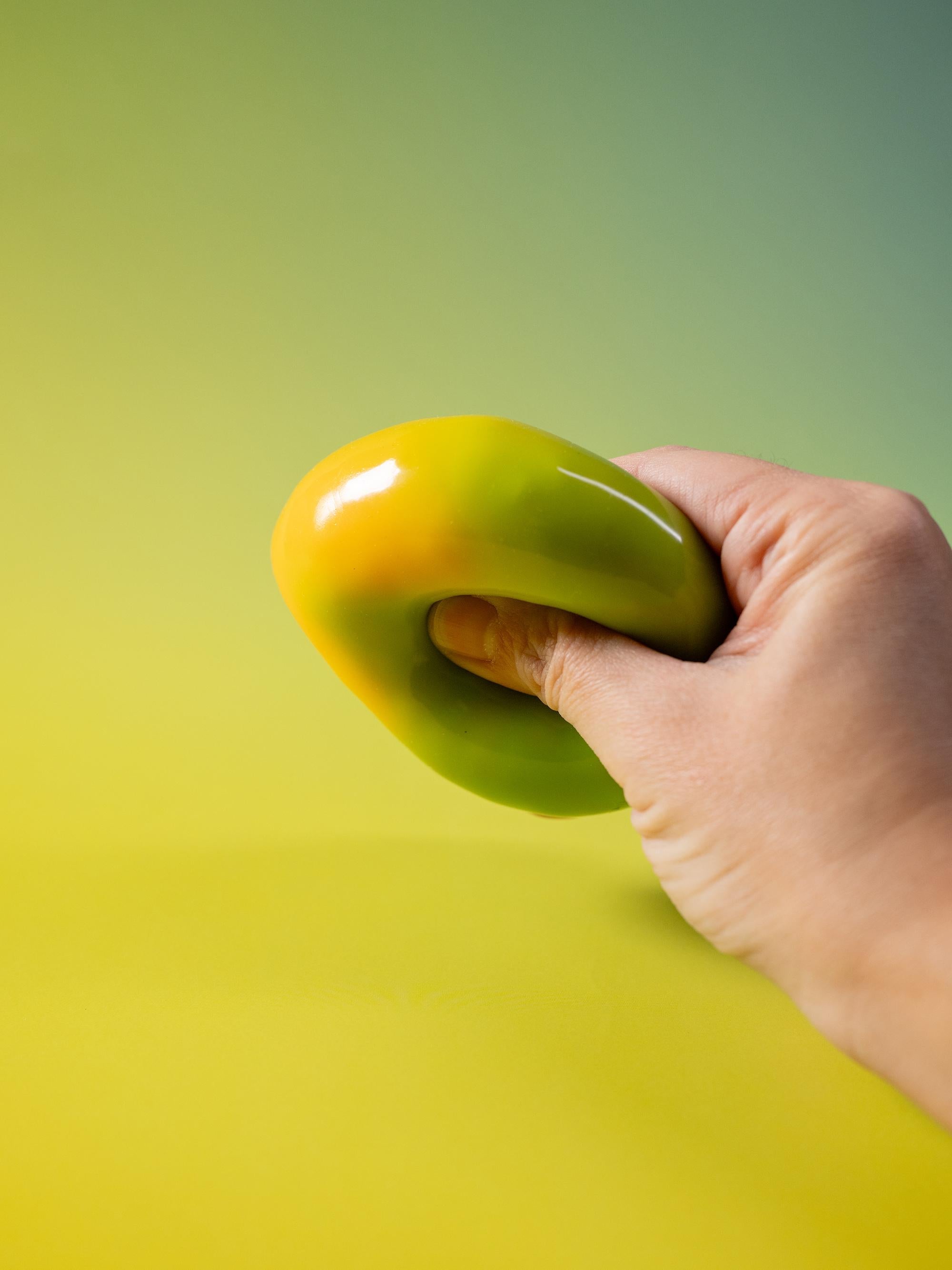 Color-Changing Mango
