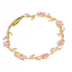 Romantic Rose Bracelet