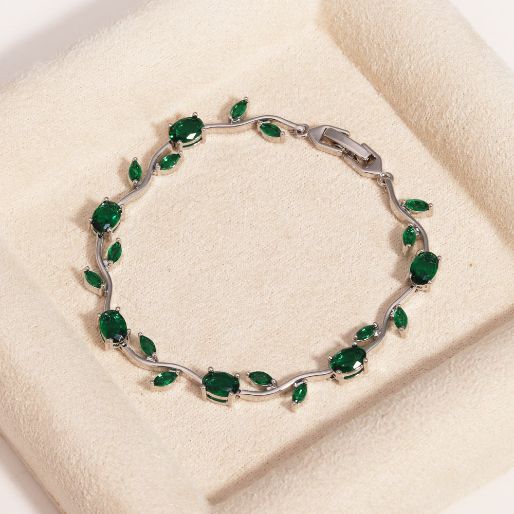 Romantic Rose Bracelet