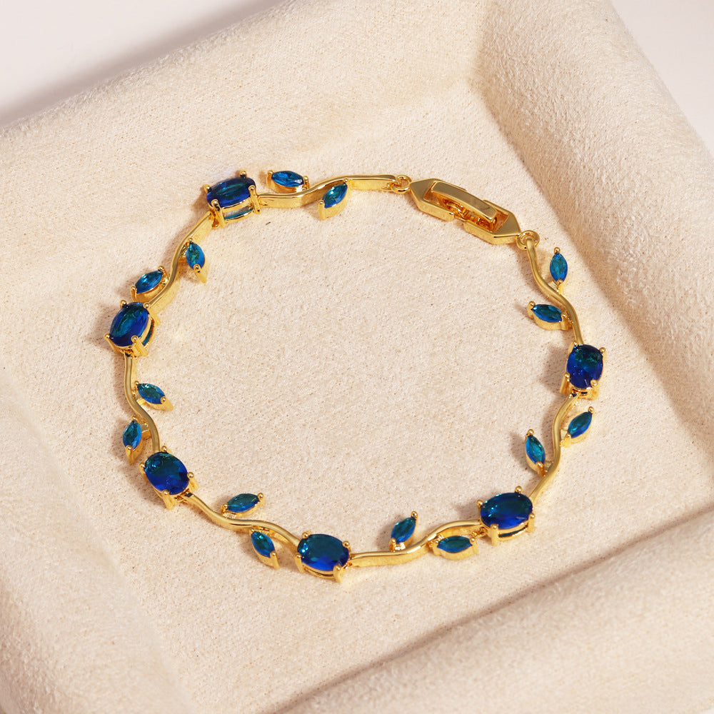 Romantic Rose Bracelet