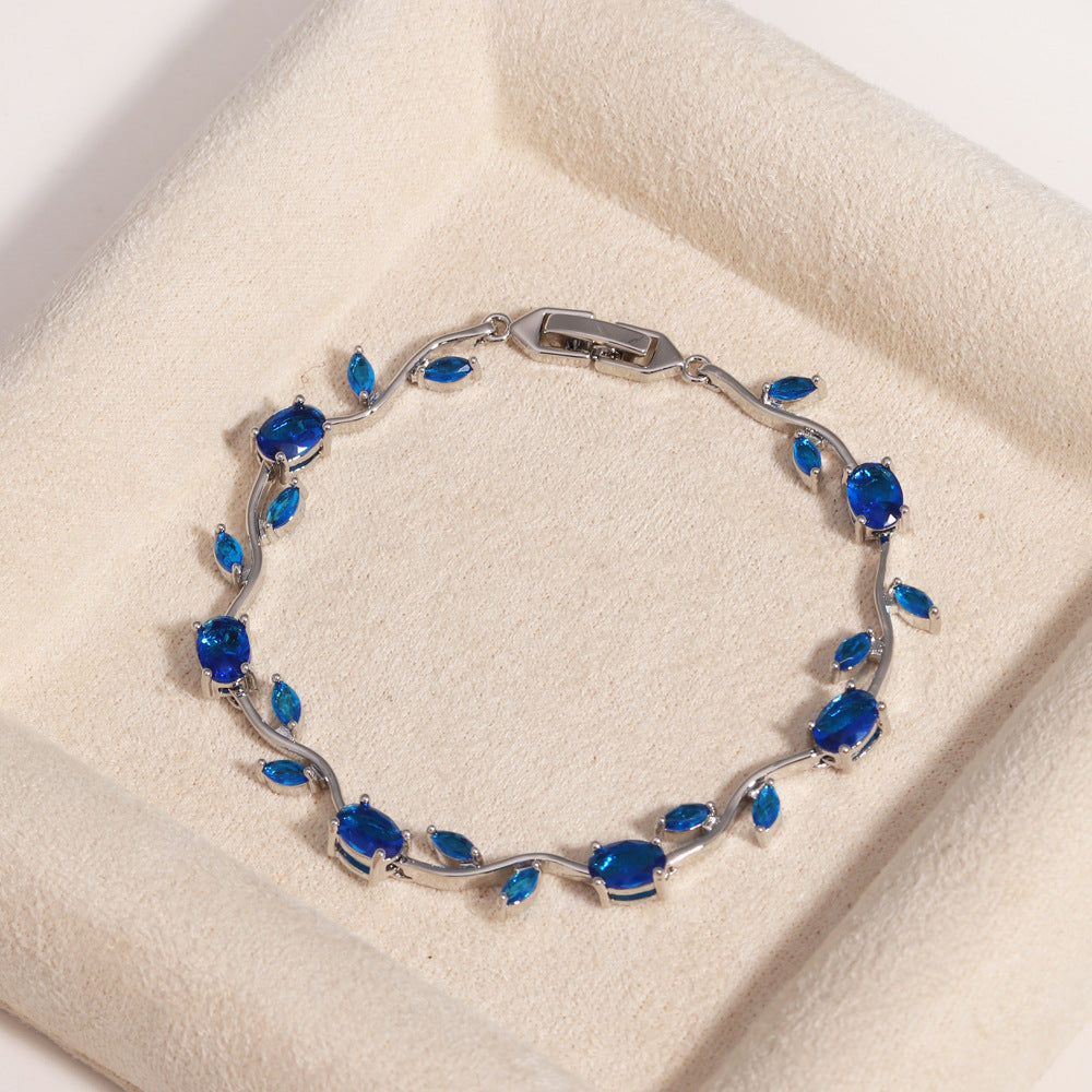 Romantic Rose Bracelet