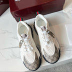 Men's Classic Printed Sneakers