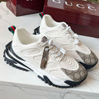 Men's Classic Printed Sneakers