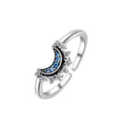 Sun and Moon Matching Couple accessories Set