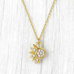 Sun and Moon Matching Couple accessories Set