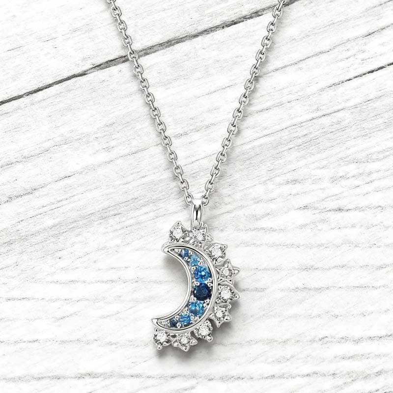 Sun and Moon Matching Couple accessories Set