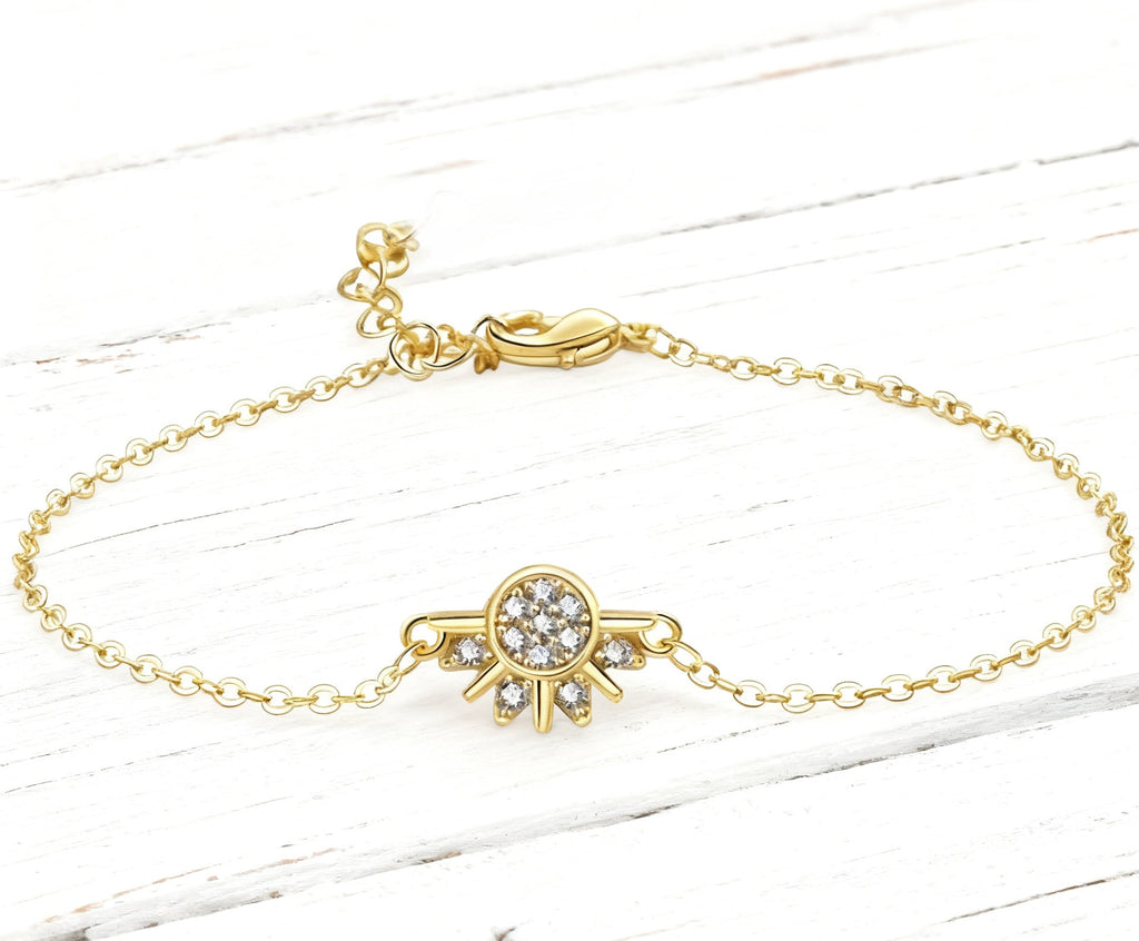 Sun and Moon Matching Couple accessories Set