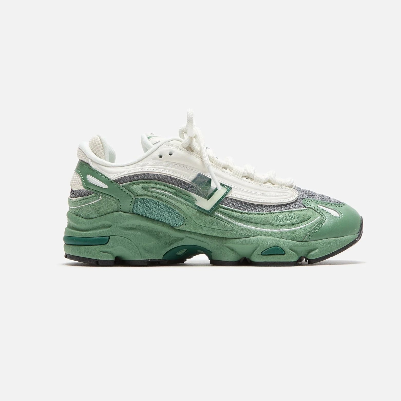 1000 'Mallard Green' Sneakers