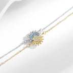 Sun and Moon Matching Couple accessories Set
