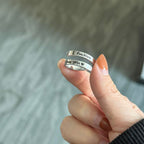 I Fvcking Love You Ring Adjustable