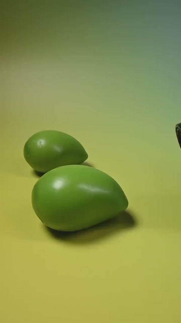 Color-Changing Mango